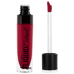 Wet n Wild Матовая жидкая помада для губ MegaLast Liquid Catsuit Matte Lipstick, оттенок behind the bleachers