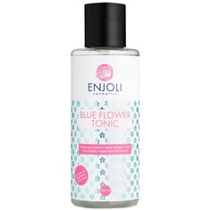 Enjoli cosmetics Тоник для лица и кожи вокруг глаз на основе гидролата Василька, 150 мл