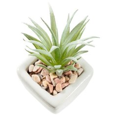 "Искусственное растение ""Суккулент"" в горшке" Русские подарки