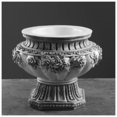 Фигурное кашпо - ваза "Афина" античная 4826784 Хорошие сувениры