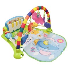 Развивающий коврик ПИАНИНО Konig Kids