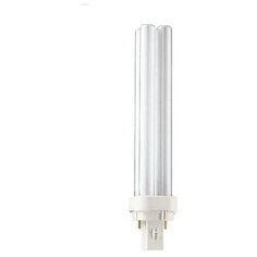 Лампа люминесцентная компакт. MASTER PL-C 18W/830 /2P 1CT Philips 927905783040 / 871150062091070 (упаковка 25 шт)