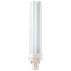 Лампа люминесцентная компакт. MASTER PL-C 26W/840/2P 1CT/5X10BOX Philips 927906184040 / 871150062100970 (упаковка 25 шт)