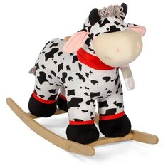 Качалка мягкая Теленок Бубляш Тутси