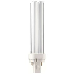 Лампа люминесцентная компакт. MASTER PL-C 18W/840 /2P 1CT Philips 927905784040 / 871150062093470 (упаковка 25 шт)