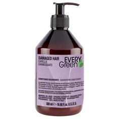 Dikson кондиционер Every Green Damaged Hair для поврежденных волос, 500 мл