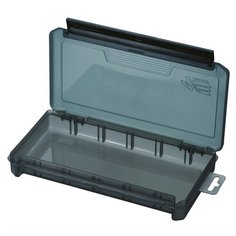 Коробка рыболова Meiho "Versus VS-820NDM Black" (23,3x12,7x3,4 см)