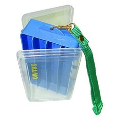 Коробка рыболовная пластмассовая Salmo "34 Double Sided"