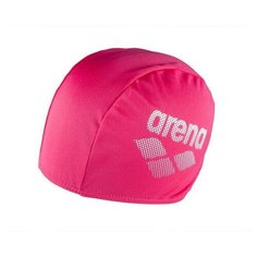 Шапочка для плав. ARENA Polyester II, арт.002467400, РОЗОВЫЙ, полиэстер, 3 пан.