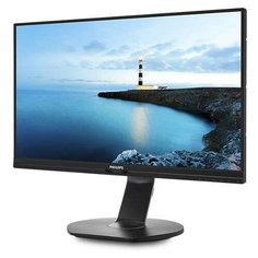 Монитор Philips 27" 272B7QUPBEB черный