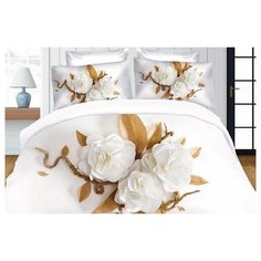 Комплект постельного белья полуторный Сонька-Дрёмка из сатина