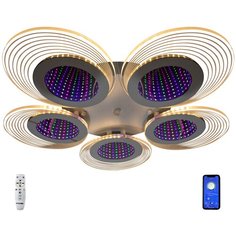 Люстра потолочная светодиодная Studio Led SL162/5 3D White