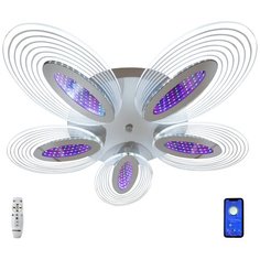 Люстра потолочная светодиодная Studio Led SL163/5 3D White