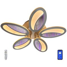 Люстра потолочная светодиодная Studio Led SL146/5 3D White