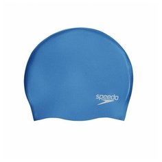 Шапочка для плавания SPEEDO Plain Molded Silicone Cap арт.8-70984D437