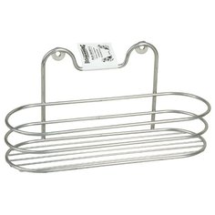 RUS-385007-1 Полка для ванной 1- ярусная полукруглая Rosenberg