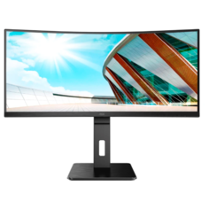 Монитор AOC CU34P2A 34", черный