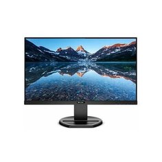 Монитор Philips 23,8" черный 243B9/00