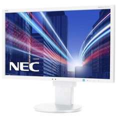 Монитор NEC MultiSync EA234WMi White