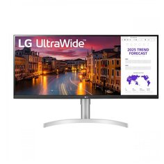 Монитор LG 34" UltraWide 34WN650 34WN650-W.ARUZ