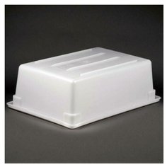 Ударопрочный контейнер для продуктов без крышки, 62,9 литров Rubbermaid Commercial Products