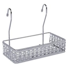 Полка для ванной Rosenberg RWR-280009-1, на рейлинг