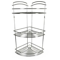 Полка для ванной Rosenberg R-385219, 3-х ярусная