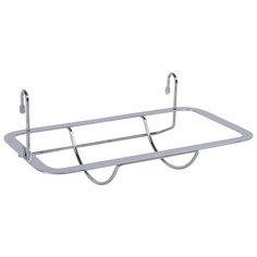 Полка для ванной Rosenberg RWR-280002-1, на рейлинг