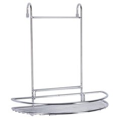 Полка для ванной Rosenberg RWR-280005-1, на рейлинг