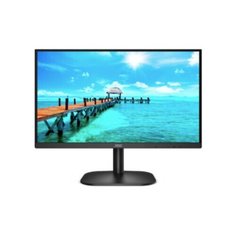 Монитор AOC 21.5" черный 22B2AM