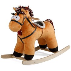 Качалка Тутси Свэн (692-2020) светло-коричневый