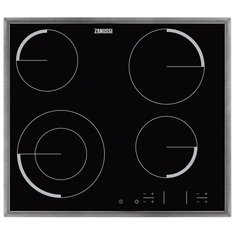Электрическая варочная панель Zanussi ZEV56341XB