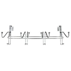 R-355184 Вешалка на дверь, 8 крючков Rosenberg