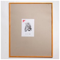 Фоторамка дерево 70х90 (1703) 4194658 Зебра