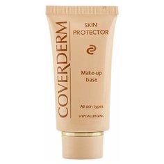 Coverderm Основа для макияжа Camouflage Skin Protector 50 мл бежевый