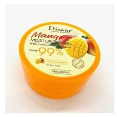 Гель для тела и лица Disaar c экстрактом Манго, на основе алоэ вера, с коллагеном и витаминами