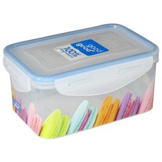 RUS-575036 Контейнер пластик прямоугольный 0,8л Pomi Doro