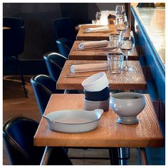 Форма для запекания / рамекин 0,17 л, 9,4 см, h 4,3 см, French Classics, REVOL Револ