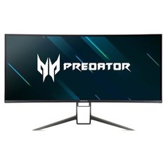 Монитор Acer Predator X34GS 34", черный