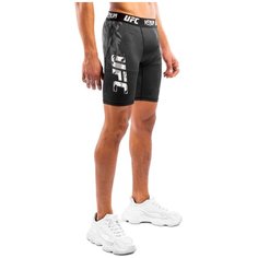 Компрессионные шорты UFC Venum Fight Week Black M