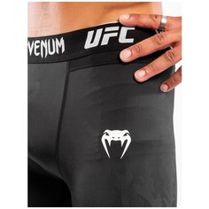 Компрессионные штаны UFC Venum Fight Week Black XL