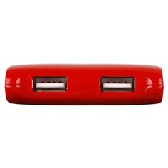 Внешний аккумулятор Ferrari 5000 mAh универсальный Red