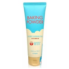 Etude House Пенка для умывания и глубокого очищения Baking Powder BB Deep Cleansing Foam, 120 мл