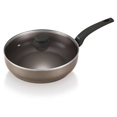 Сковорода Brabantia "HEAT PEARL", 20см, жемчужно-бежевый, 30003578