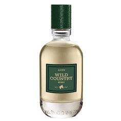 Туалетная вода AVON Wild Country Spirit, 75 мл