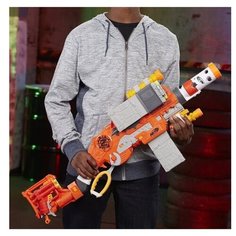 Бластер Nerf "Зомби Выживший"