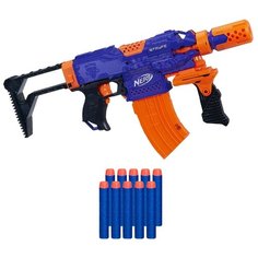Бластер Nerf Бластер Элит Супер Страйф