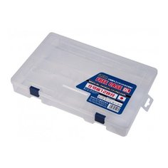 Коробка для приманок для рыбалки MEIHO Free Case Ol 33х22.1х5 см белый