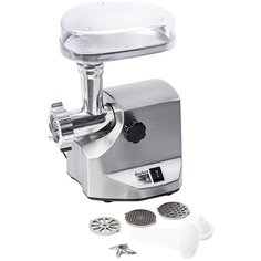 Мясорубка Dauken FW2000, серебристый