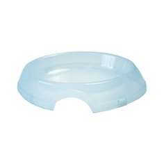 Миска ZOOexpress 12111 DeLuxe для кошек 200 мл в ассортименте